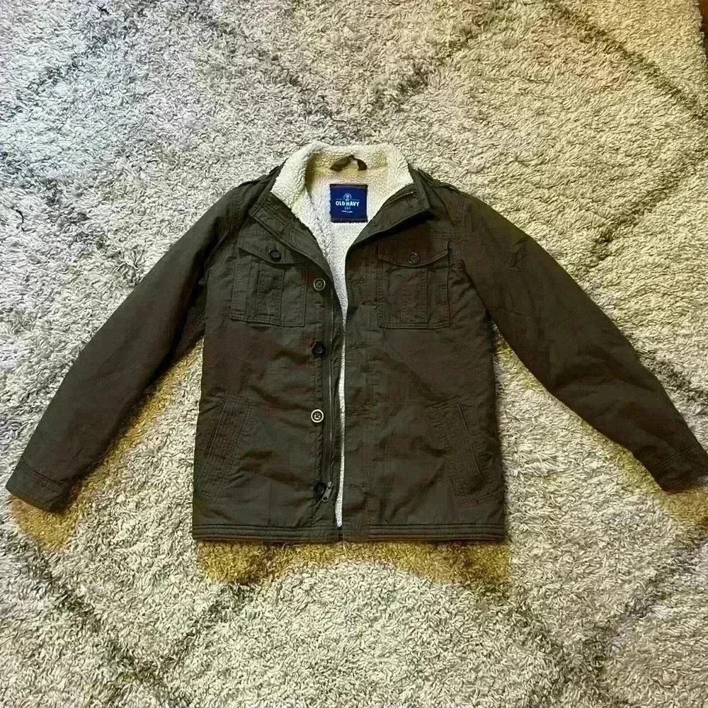 Old Navy coat size small men’s